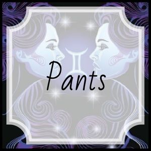 • p a n t s •